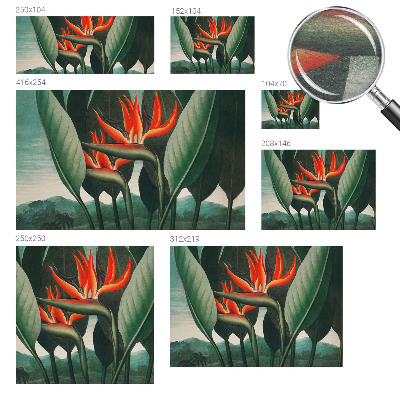 Fototapet Peisaj nostalgic