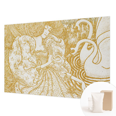 Fototapet vlies Liniște pe plajă