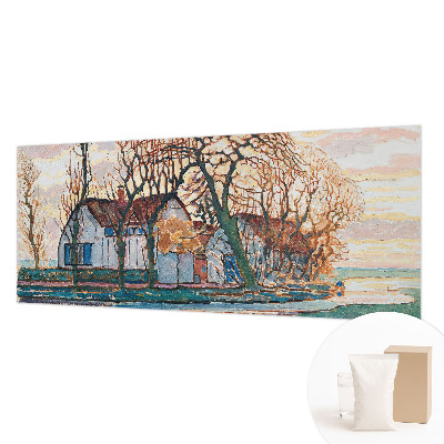 Fototapet vlies imprimat Linii organice