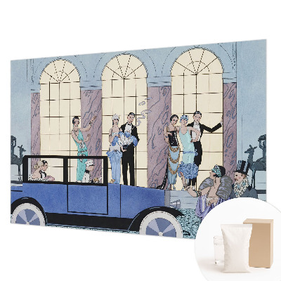 Tapet foto pe vlies Plajă exotică