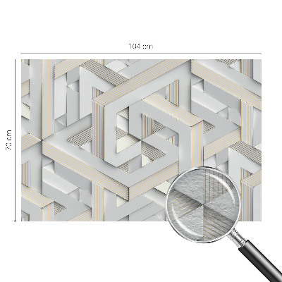 Tapet foto decorativ Marmură abstractă