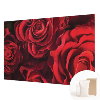Fototapet modern pentru living cu un motiv „Mișcări energice”