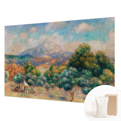 Tapet Ochi de floare