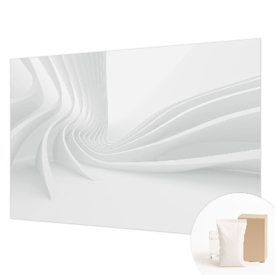 Fototapet pentru living Vârtej artistic