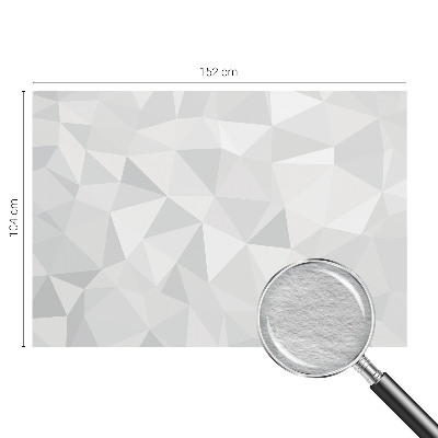 Fototapet vlies pe perete Pene cu model