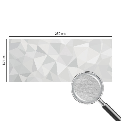 Fototapet vlies pe perete Pene cu model