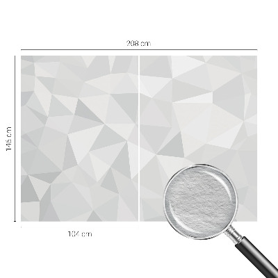 Fototapet vlies pe perete Pene cu model