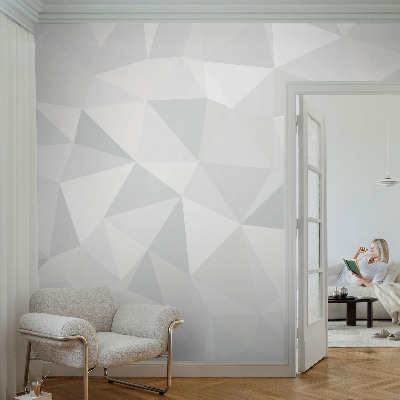 Fototapet vlies pe perete Pene cu model