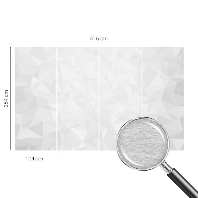 Fototapet vlies pentru dormitor Model floral