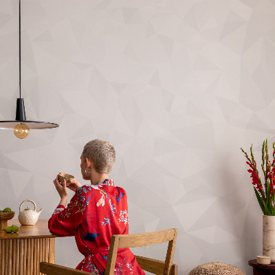 Fototapet vlies pentru dormitor Model floral