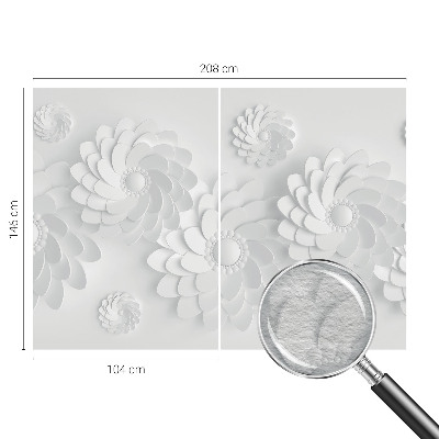 Fototapet vlies pentru living Peisaj estic