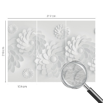 Fototapet vlies pentru living Peisaj estic