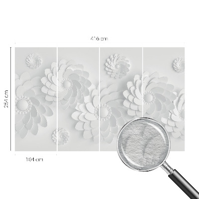 Fototapet vlies pentru living Peisaj estic