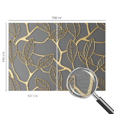 Fototapet vlies pentru copii Dungi fine