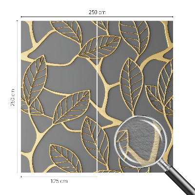 Fototapet vlies pentru copii Dungi fine