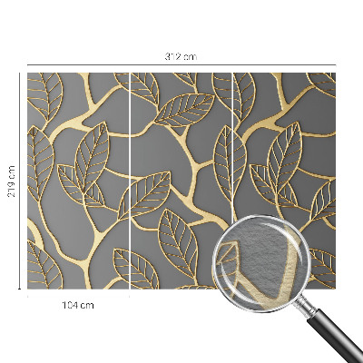 Fototapet vlies pentru copii Dungi fine