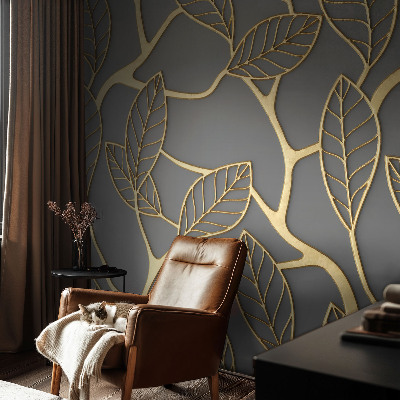 Fototapet vlies pentru copii Dungi fine