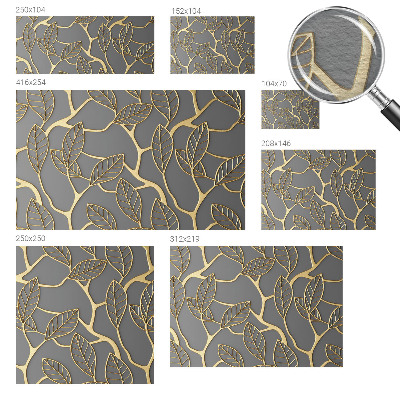 Fototapet vlies pentru copii Dungi fine