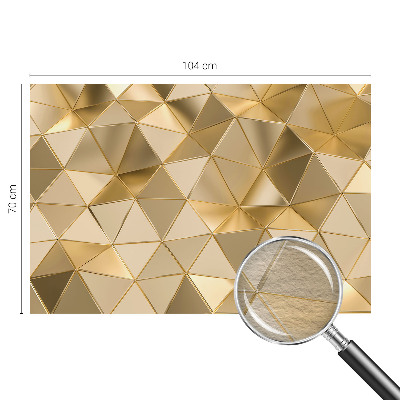 Fototapet pe perete Mozaic geometric