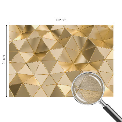 Fototapet pe perete Mozaic geometric