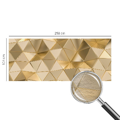 Fototapet pe perete Mozaic geometric