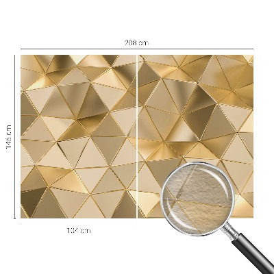 Fototapet pe perete Mozaic geometric