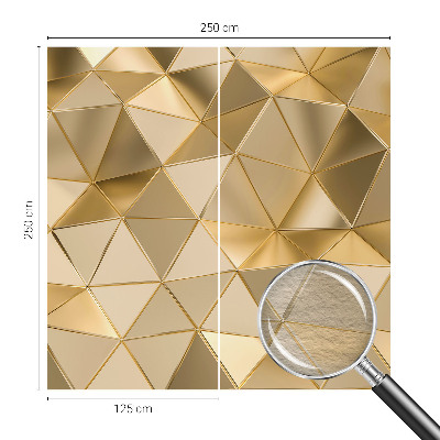 Fototapet pe perete Mozaic geometric