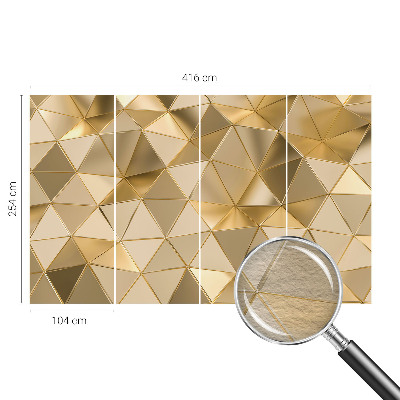 Fototapet pe perete Mozaic geometric