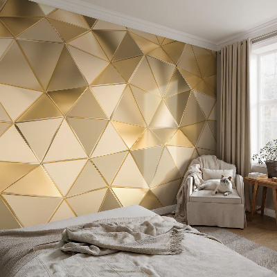 Fototapet pe perete Mozaic geometric