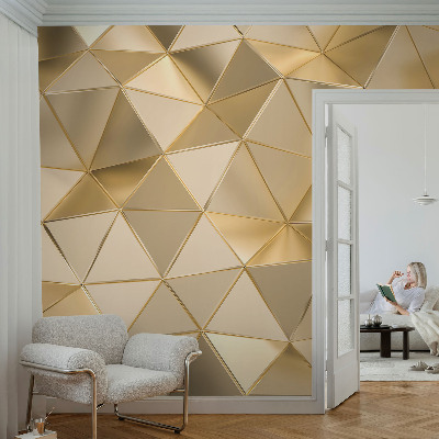 Fototapet pe perete Mozaic geometric