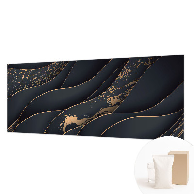 Tapet foto decorativ Flori frunze