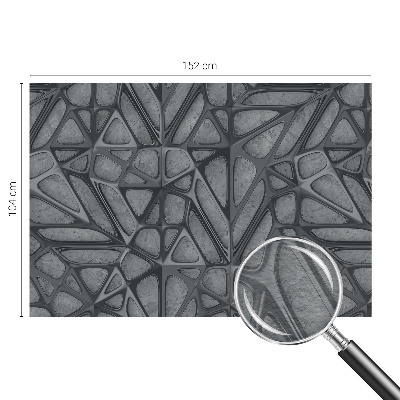 Fototapet la comandă Un buchet de flori