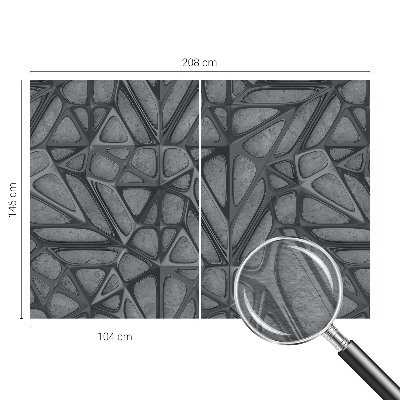 Fototapet la comandă Un buchet de flori