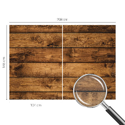 Fototapet modern Frunze organice