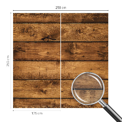 Fototapet modern Frunze organice