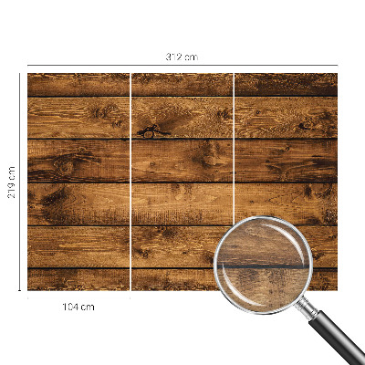 Fototapet modern Frunze organice