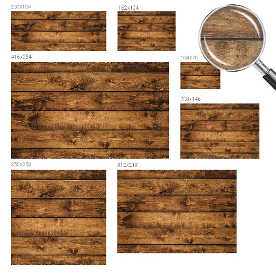 Fototapet modern Frunze organice