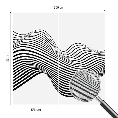 Fototapet vlies pentru living Zgârie-nori ai orașului