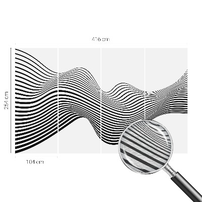 Fototapet vlies pentru living Zgârie-nori ai orașului