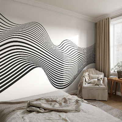 Fototapet vlies pentru living Zgârie-nori ai orașului