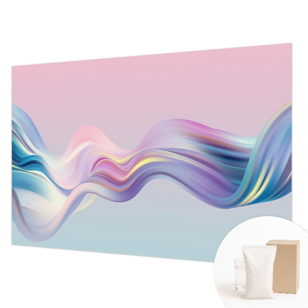 Fototapet pentru dormitor Leopard exotic