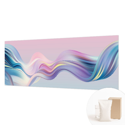 Fototapet pentru dormitor Leopard exotic