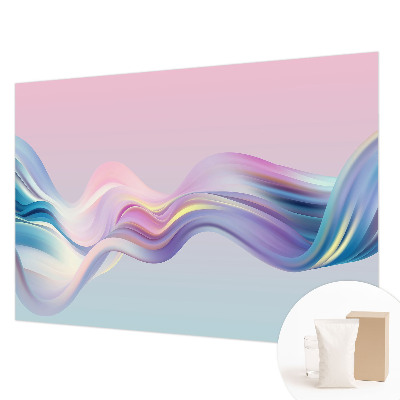 Fototapet pentru dormitor Leopard exotic