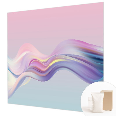 Fototapet pentru dormitor Leopard exotic