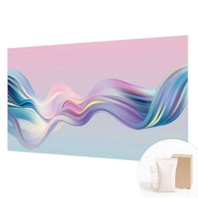 Fototapet pentru dormitor Leopard exotic