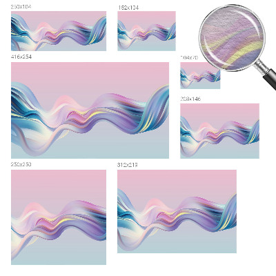 Fototapet pentru dormitor Leopard exotic