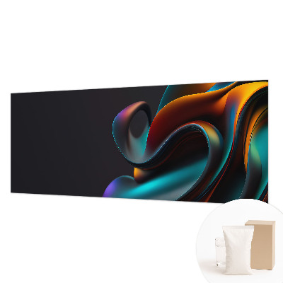 Fototapet Pene colorate