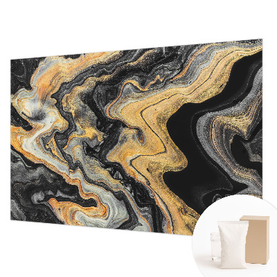 Fototapet vlies cu un design abstract colorat