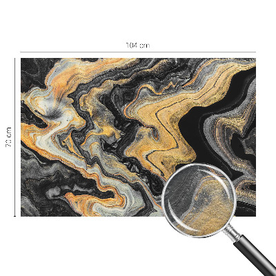 Fototapet vlies Abstracție colorată