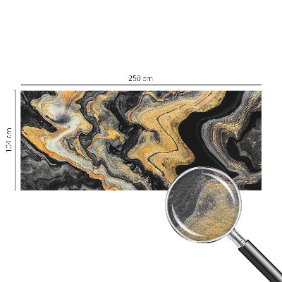 Fototapet vlies Abstracție colorată